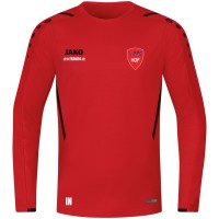 1. FFC Hof Sweater Rot Unisex