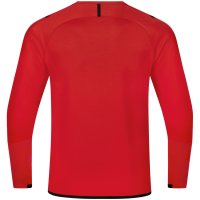 1. FFC Hof Sweater Rot Unisex