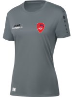 1. FFC Hof Aufwärm-Shirt Grau Damen