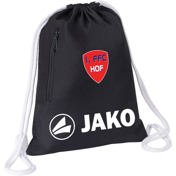 1. FFC Hof - Gymsack schwarz