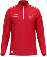 1. FFC Hof - Ziptop Kinder rot
