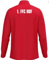1. FFC Hof - Ziptop Kinder rot
