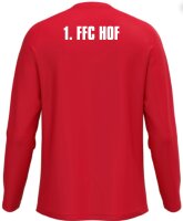 1. FFC Hof - Sweatshirt Unisex rot