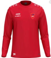 1. FFC  Hof - Sweatshirt Kinder rot