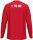 1. FFC  Hof - Sweatshirt Kinder rot