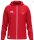 1. FFC Hof - Kapuzenjacke Kinder rot