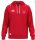 1. FFC Hof - Kapuzensweat Unisex rot