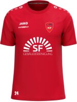 1. FFC Hof - T-Shirt Unisex rot