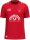 1. FFC Hof - T-Shirt Unisex rot