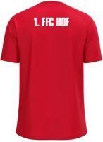 1. FFC Hof - T-Shirt Kinder rot