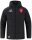 1. FFC Hof - Steppjacke Kinder schwarz