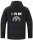 1. FFC Hof - Steppjacke Kinder schwarz