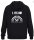 1. FFC Hof - Kapuzensweat Unisex schwarz