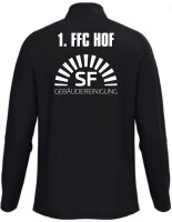 1. FFC Hof - ZipTop Unisex schwarz