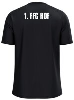 1. FFC Hof - T-shirt Unisex schwarz