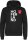 1. FFC Hof - "Hofer Land" Hoodie Unisex schwarz